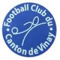 Club logo football club Vinay FC