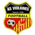 Logo du club de football Violaines AS