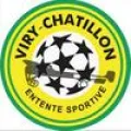 Logo du club de football Viry Chatillon Es