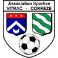 Logo du club de football Vitrac Correze As
