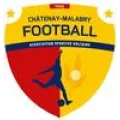 Logo du club de football Voltaire Chat. M. Ss