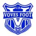 Logo du club de football Voves U S