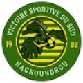Logo du club de football Vss Hagnoudrou