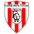 Logo du club de football Wavrans FC