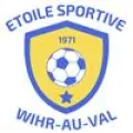 Logo du club de football Wihr Au Val E.s.