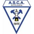 Logo du club de football Wittelsheim Asca