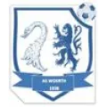 Logo du club de football Woerth AS