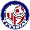 Logo du club de football Yffiniac Uf