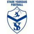 Logo du club de football Ygossais Stade