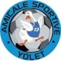 Club logo football club Yolet AS