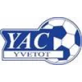 Logo du club de football Yvetot Ac
