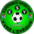Logo du club de football Yvre L'eveque Es