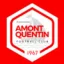 Club logo football club A. Amont Quentin Fc