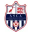 Club logo football club A. S. Côte D'albâtre