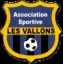 Club logo football club A. S. Les Vallons