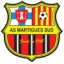Club logo football club A. S. Martigues Sud