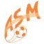 Club logo football club A. St Mars D'egrenne