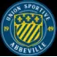 Logo du club de football Abbeville US