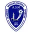 Club logo football club Ac. S. Moulins Foot