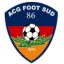 Clublogo voetbalvereniging Acg Foot Sud 86