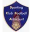 Logo du club de football Achicourt Scf