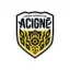 Club logo football club Acigne Us