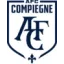 Club logo football club Afc Compiegne