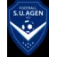 Club logo football club Agenais Su