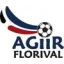 Club logo football club Agiir Florival
