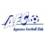 Club logo football club Agneaux Fc