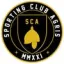 Club logo football club Agris Sc