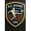 Club logo football club Aigne Ac