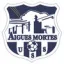 Club logo football club Aigues Mortes