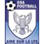 Club logo football club Aire Sur La Lys Os