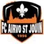 Club logo football club Airvo St Jouin Fc