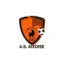 Club logo football club Aix As