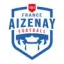Club logo football club Aizenay France
