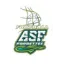 Club logo football club Alerte S. De Fondett