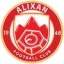 Clublogo voetbalvereniging Alixan F.c.
