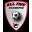 Logo du club de football All Five Academieafa