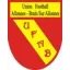 Club logo football club Allonnes Brain Uf