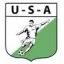 Club logo football club Alluyes