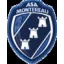 Club logo football club Amicale Montereau As