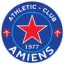 Club logo football club Amiens Ac