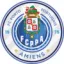 Club logo football club Amiens Portugais Fcp