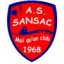 Logo du club de football Am.s. Sansacoise