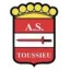 Logo du club de football Am.s. Toussieu