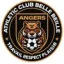 Club logo football club Angers Belle Beille