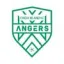 Club logo football club Angers Croix Blanche