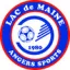 Club logo football club Angers Lac De Maine